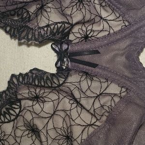 BNWT! 34J Curvy Kate 'Dare' Plunge Bra